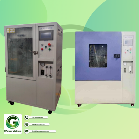 Buồng thử nghiệm nhỏ giọt TEELONG IPx12