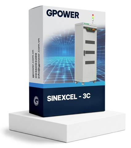 Thiết bị thử nghiệm SINEXCEL - 3C