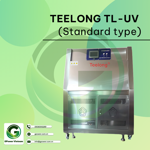 Buồng thử nghiệm thời tiết UV TEELONG TL-UV (loại tiêu chuẩn)
