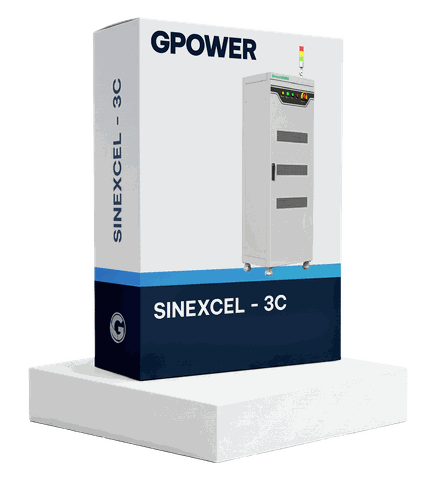 Thiết bị thử nghiệm SINEXCEL - 3C