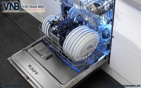 Lợi ích của máy rửa bát