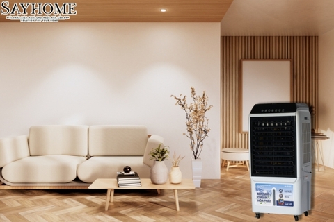 Cách sử dụng quạt điều hòa để đạt hiệu quả tốt nhất