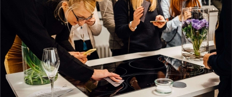 Tính năng ưu việt đến từ mặt kính SCHOTT CERAN  | SayHome