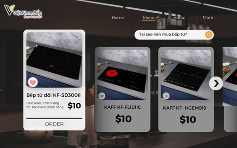 Tại sao nên mua bếp từ ?