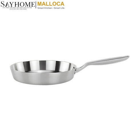 Chảo chiên inox MALLOCA SA121 tại thành phố Hồ Chí Minh