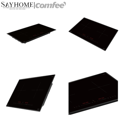 Bếp từ đôi COMFEE CIH-44DIL tại thành phố Hồ Chí Minh