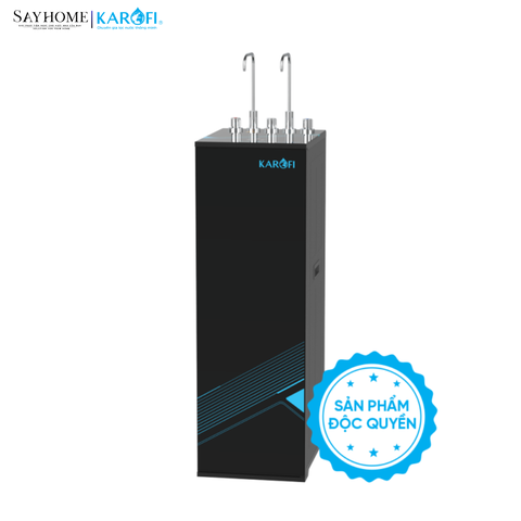 Máy lọc nước KAROFI KAD-L68 nóng lạnh 11 lõi lọc