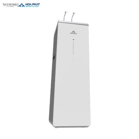 MÁY LỌC NƯỚC 12 LÕI LỌC HÒA PHÁT HYDROGEN ION KIỀM RO NÓNG LẠNH HYPERS HPA885 SAYHOME