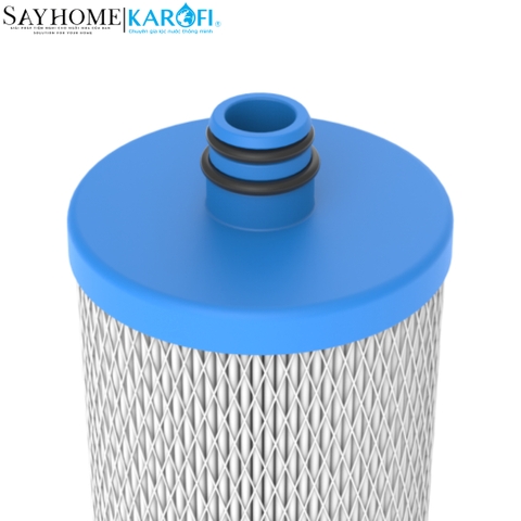 Bộ lõi lọc thô Karofi Smax Pro V 1,2,3 tại thành phố Hồ Chí Minh