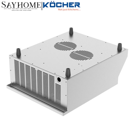 Bếp từ đơn công nghiệp KOCHER CI-3600F tại thành phố Hồ Chí Minh