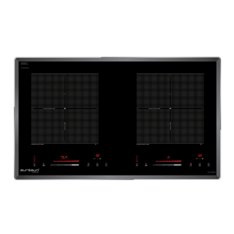 Bếp từ đôi EUROSUN EU-T798Pro / EU-T798XPro  - Hàng chính hãng