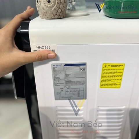 Cây nước nóng lạnh hút bình Hoà Phát HHC363 - Hàng chính hãng Hoà Phát