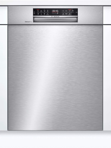 Máy rửa chén bát Bosch bán âm 60cm HMH.SMU6ECS57E Serie 6