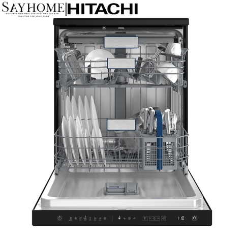 Máy rửa chén độc lập 15 bộ đồ ăn Châu Âu HDF-F158CVGB tại thành phố Hồ Chí Minh