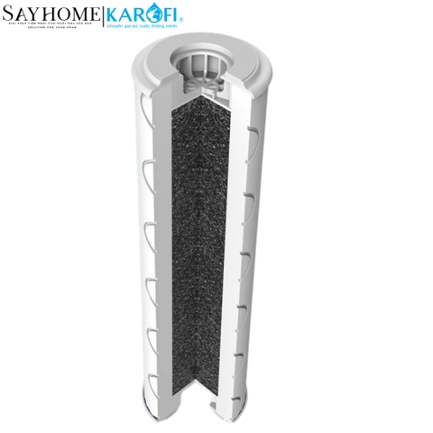 Lõi lọc Smax Duo 2 (New) bảo vệ kép Karofi tại thành phố Hồ Chí Minh