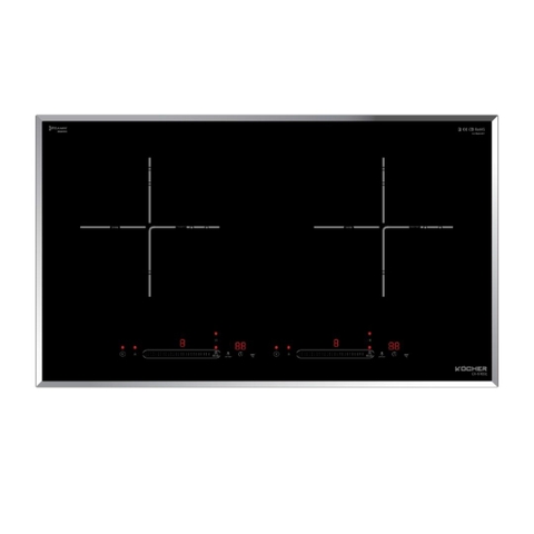 Bếp từ đôi Kocher DI-616SE - BH 3 năm