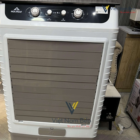 Quạt hơi nước Hoà Phát 55 Lít Phím cơ HPCF1-062 / 061 tại Tân bình