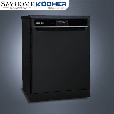 Máy rửa bát Kocher KDEU 8866S8 Series 8 tại thành phố Hồ Chí Minh