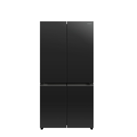 Tủ lạnh Multi Door 4 cánh màu đen Hitachi R-WB700PGV4 645 Lít - Hàng chính hãng