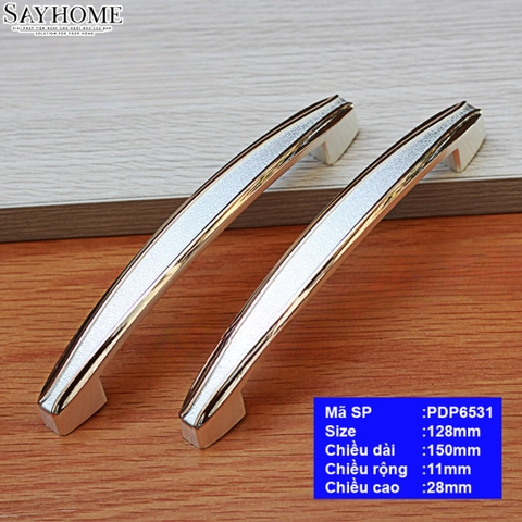 Tay nắm tủ hiện đại PDP6531