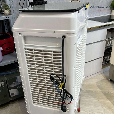 Quạt hơi nước Hoà Phát 55 Lít Phím cơ HPCF1-062 / 061 tại Tân bình