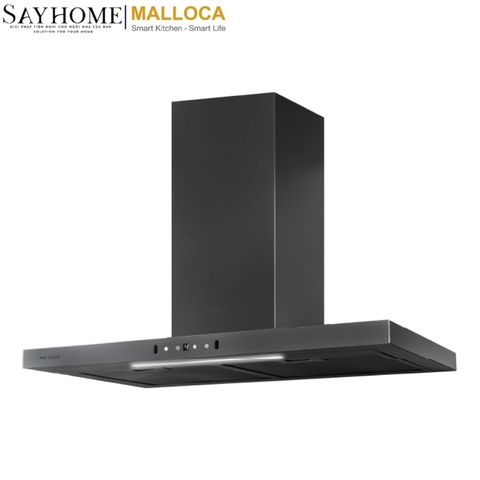 Máy hút mùi MALLOCA SLIM MH7035TS chữ T tại thành phố Hồ Chí Minh