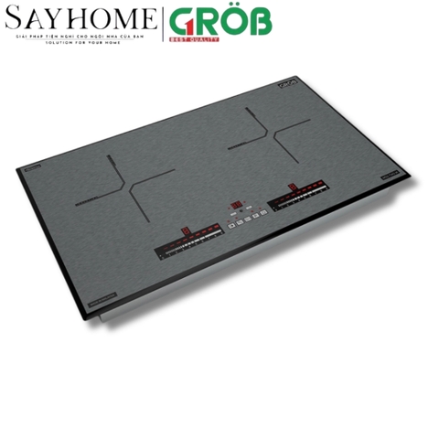 Bếp từ đôi GROB MG2-7243IA tại thành phố Hồ Chí Minh