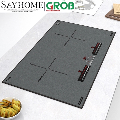 Bếp từ đôi GROB MG2-7243IA tại thành phố Hồ Chí Minh