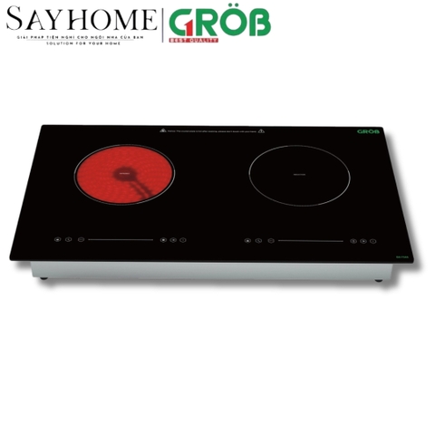Bếp điện từ GROB GII-7345 tại thành phố Hồ Chí Minh