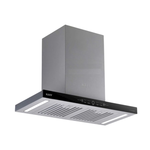Máy hút mùi KAFF KF - FLAT7735S BOST kính toa, cảm ứng - Bảo hành chính hãng 3 năm