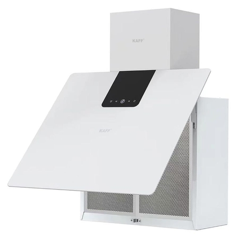Máy hút mùi KAFF KF - VERTI 70 WHI dạng TV ốp tường - Bảo hành chính hãng 3 năm