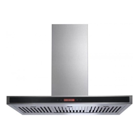 Máy hút mùi KAFF KF - 771 / 991 kính toa - Bảo hành chính hãng 3 năm