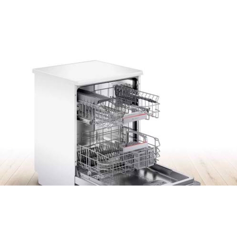 Máy rửa chén bát Bosch độc lập 60cm HMH.SMS4HAW48E Serie 4 tại thành phố Hồ Chí Minh