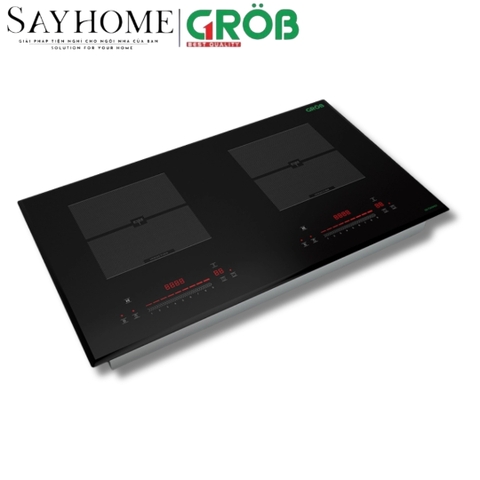 Bếp từ đôi GROB GII-7343HQ1 tại thành phố Hồ Chí Minh
