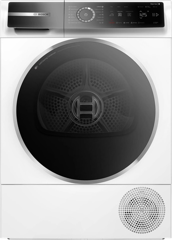 Máy Sấy Bơm Nhiệt BOSCH WQB245B0SG SERIES 8 9kg - Hàng chính hãng