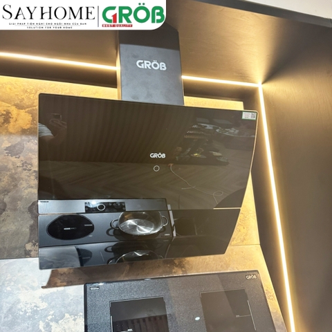 Máy hút mùi dạng TV GROB GHA-L1700 NEW  tại thành phố Hồ Chí Minh