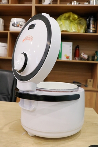 Nồi cơm điện Nagakawa NAG0131 đa năng (1,2L) - Bảo hành 12 tháng - Hàng chính hãng