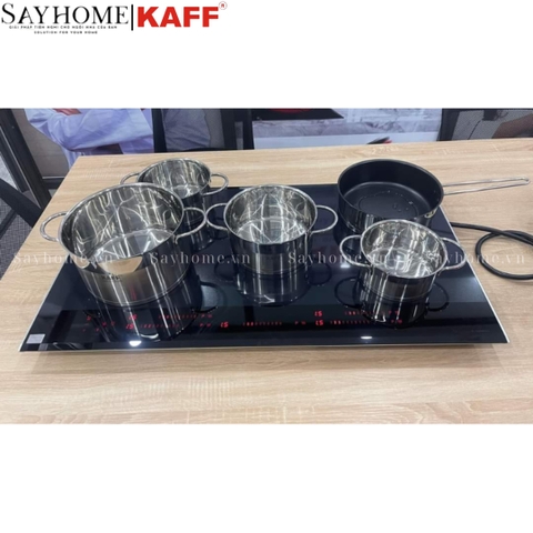 Bếp từ đa vùng nấu KF-Smart848Vario CAO CẤP - Bảo hành chính hãng 7 năm