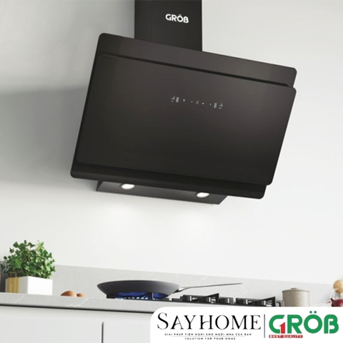 Máy hút mùi dạng TV GROB C1HT-170 tại thành phố Hồ Chí Minh
