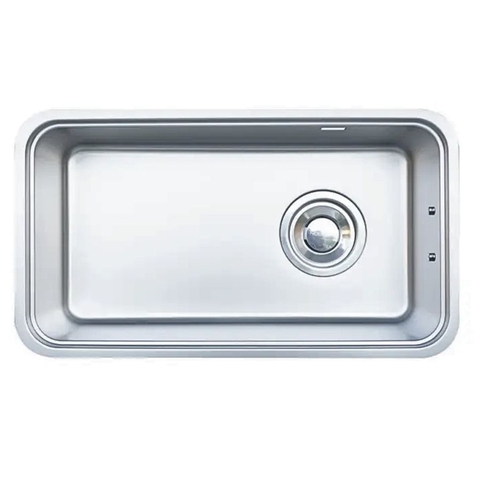 Chậu rửa chén bát 1 hố NOBINOX NOVA A282M 82cm - Bảo hành lên đến 10 năm