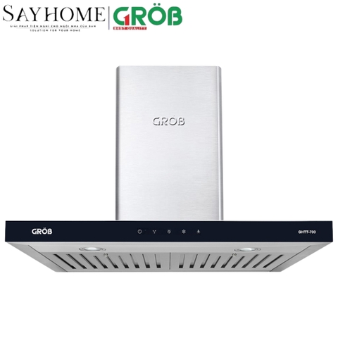 Máy hút mùi chữ T GROB GHTT - 700, GHTT - 900 tại thành phố Hồ Chí Minh