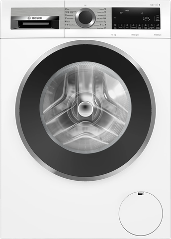 Máy Giặt BOSCH WGG25400SG Serie 6 Cửa Trước 10kg - Hàng chính hãng