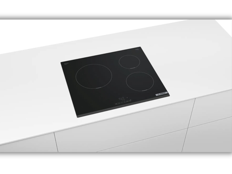 Bếp từ Bosch 3 vùng nấu HMH.PUC631BB5E Serie 4 tại thành phố Hồ Chí Minh