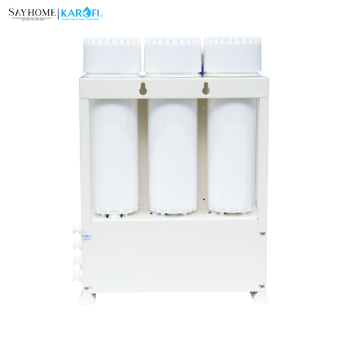 Máy lọc nước để gầm 10 lõi lọc Karofi KAQ-U16 tại thành phố Hồ Chí Minh