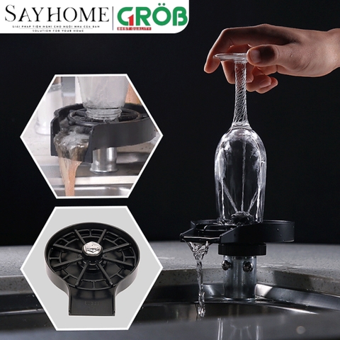 Dụng cụ rửa cốc GROB GP-1314 tại thành phố Hồ Chí Minh