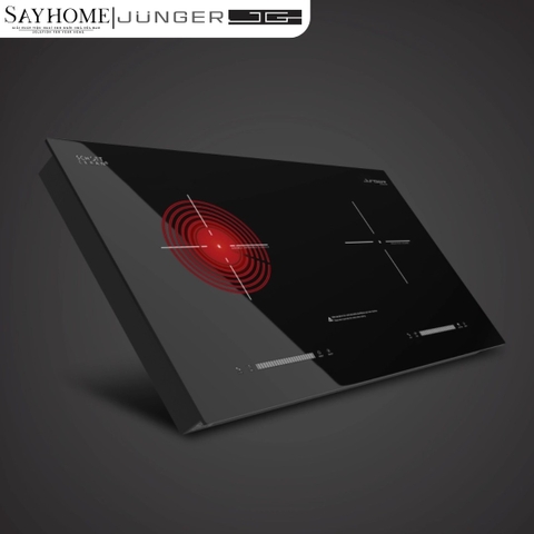 Bếp điện từ đôi JUNGER JG SIS-68 - Hàng chính hãng