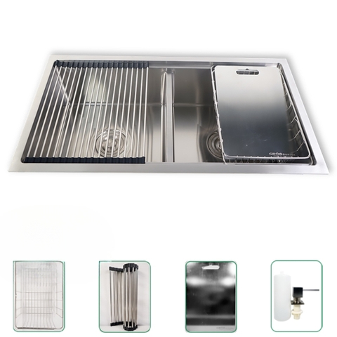 Chậu rửa bát GROB GV304-8545 tại thành phố Hồ Chí Minh