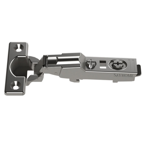 Bản lề trùm nửa Metalla SM 95º Mini Hafele 311.04.441 - Hàng chính hãng HAFELE