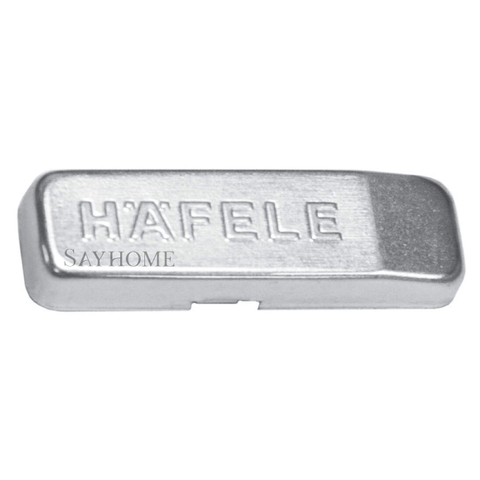 Nắp che tay bản lề Metalla A Hafele 311.91.560 - Hàng chính hãng HAFELE