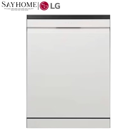 Máy rửa bát LG màu be LDT14BGA3.ANBPEVN 14 bộ đồ ăn Châu Âu - Bảo hành chính hãng
